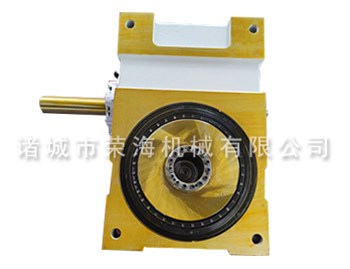 凸輪分割器廠(chǎng)家提醒，高精密間歇分度器，食品包裝機(jī)械可用