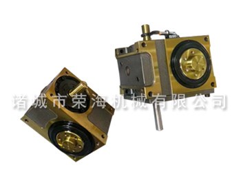精密凸輪分割器：榮海凸輪間歇分割器，旋轉(zhuǎn)輕松省力，操作簡(jiǎn)便